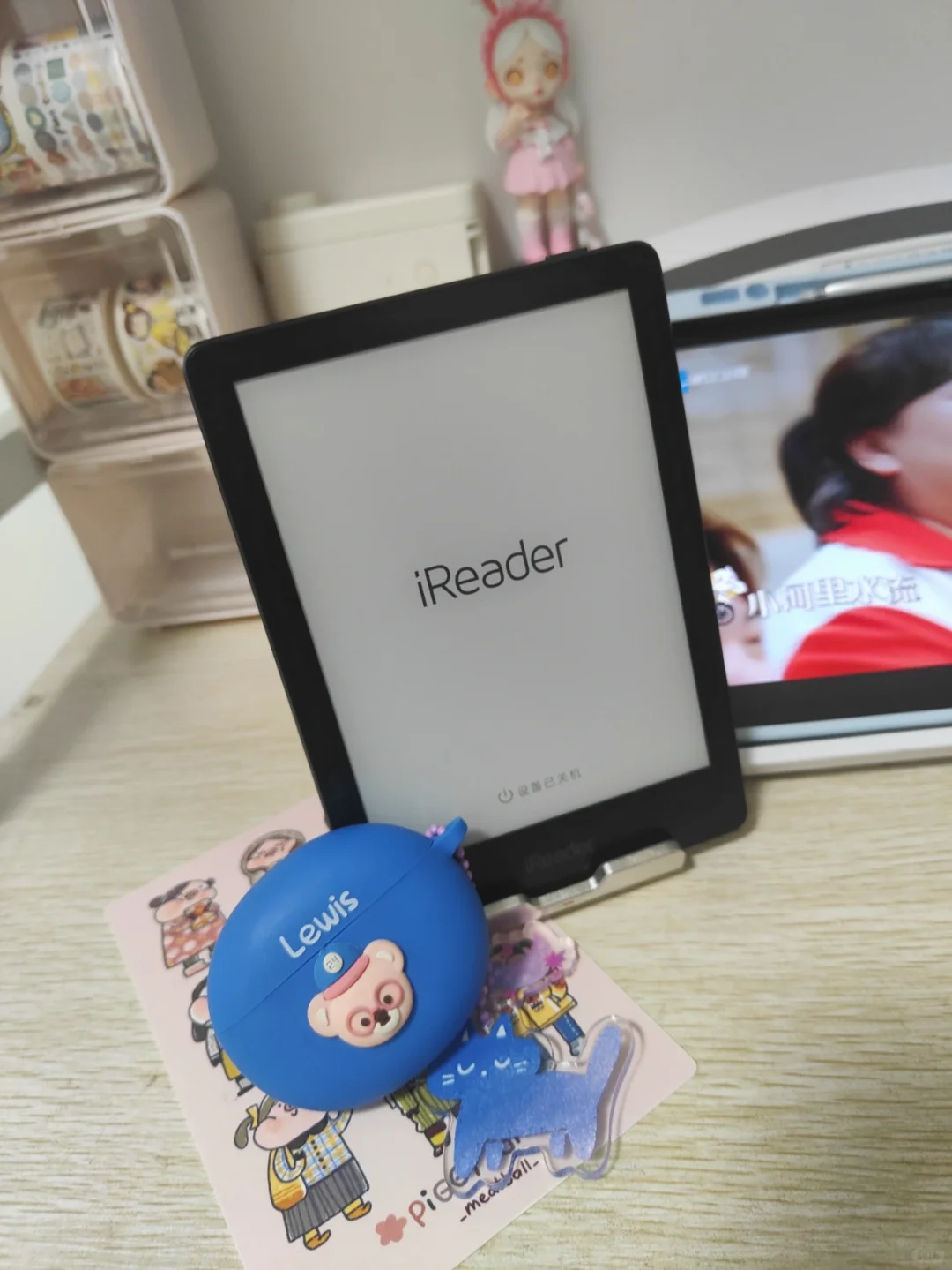 浅谈一下买了三年的iReader A6