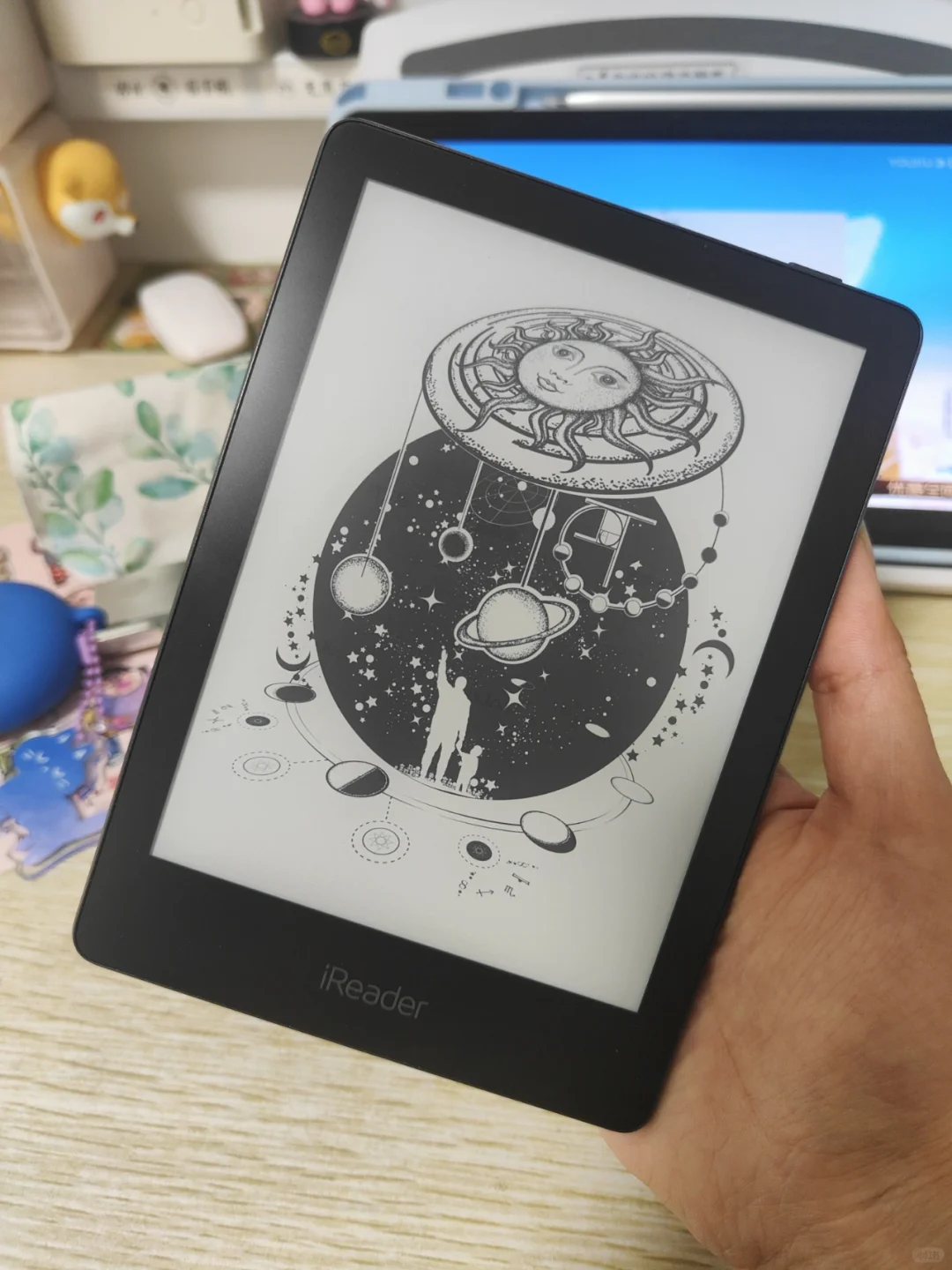 浅谈一下买了三年的iReader A6