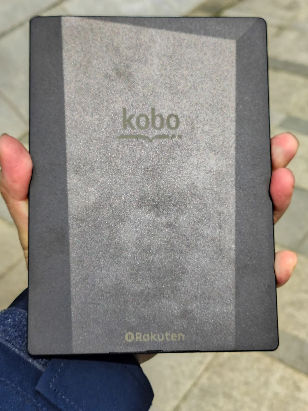 第七天，今天翻到了电纸书大魔王Kobo水一