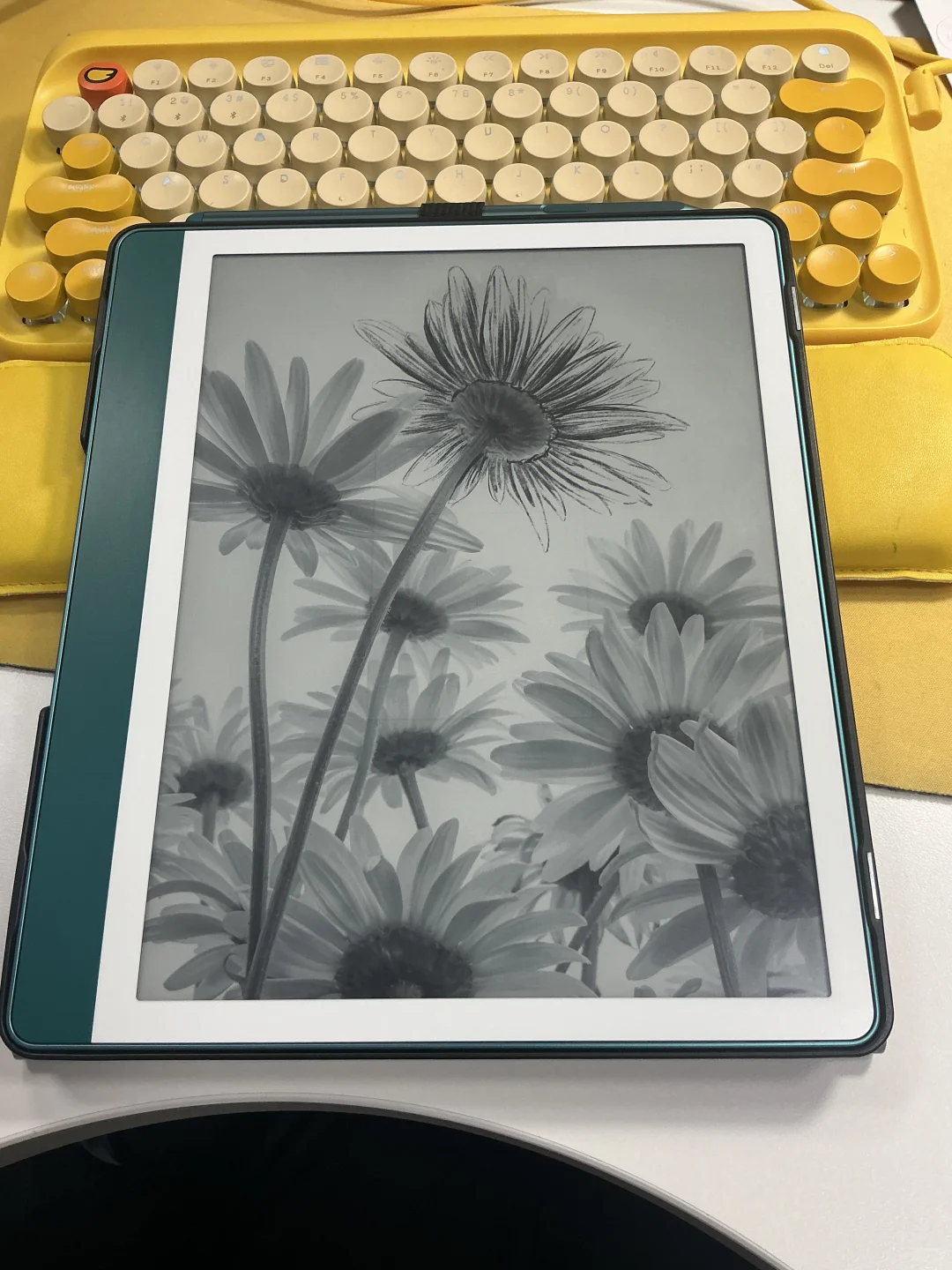 😝ོkindle scribe二代妥妥的学霸养成器!