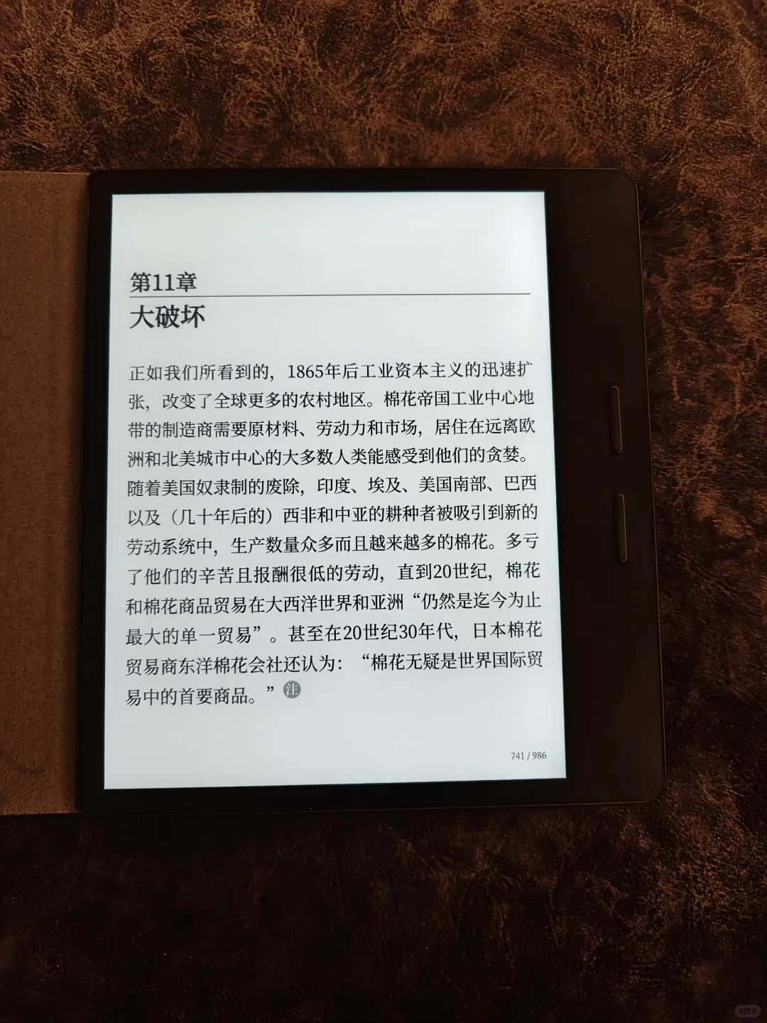 掌阅电纸书