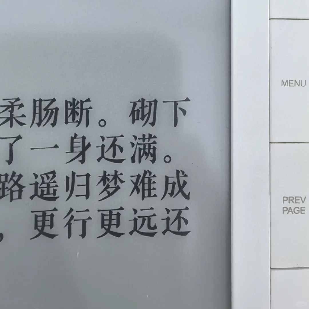 已÷毕升电纸书