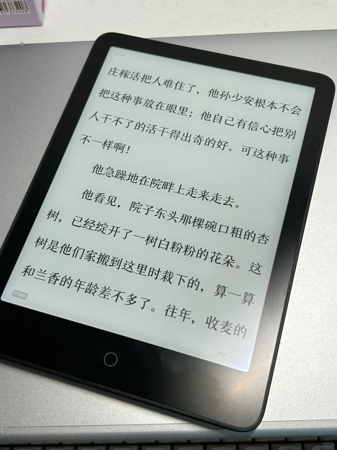 小米多看pro2使用体验