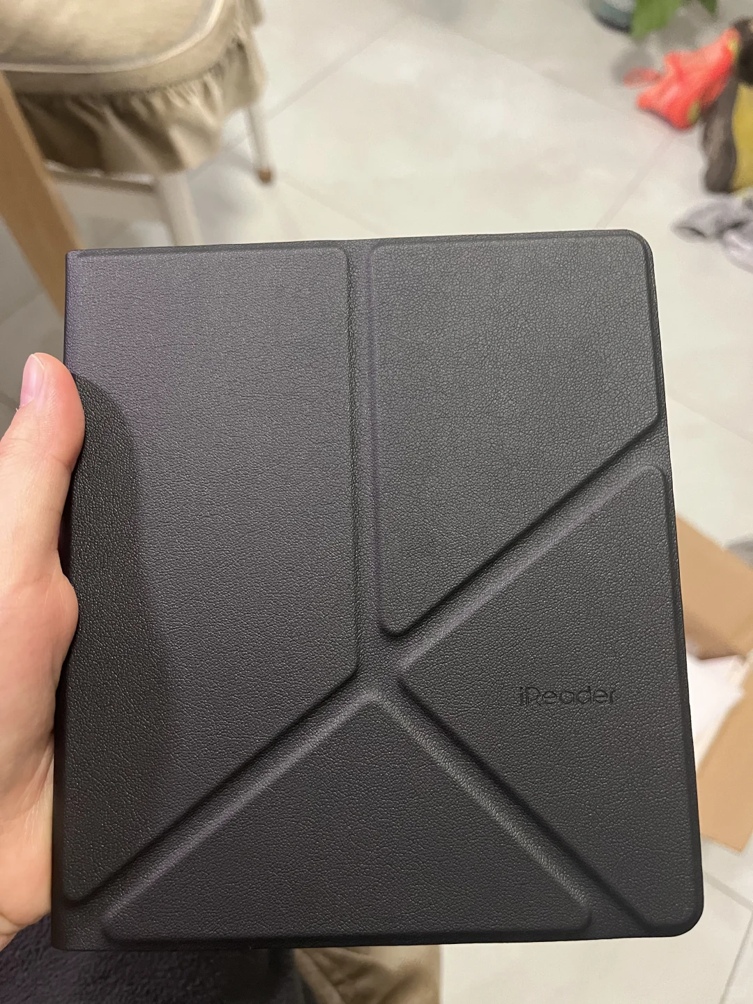 ireader ocean 4 很好用哦！
