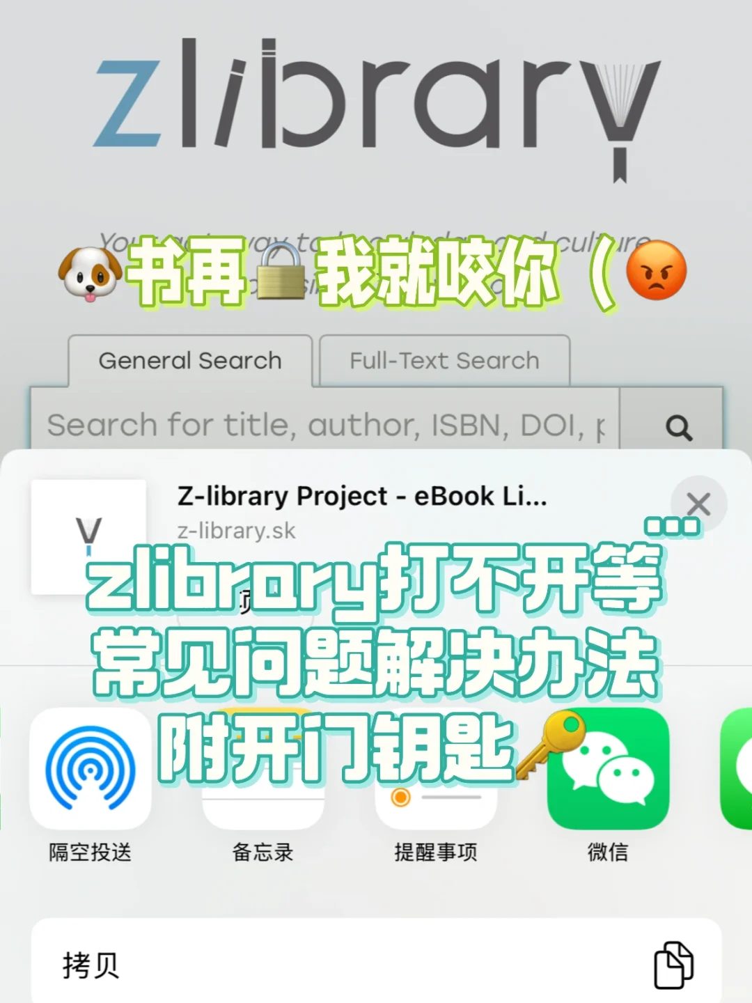 zlib打不开等常见问题解决办法丨附入口🔝