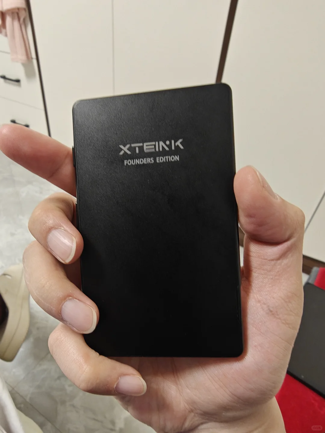 阅星瞳x4到手了！