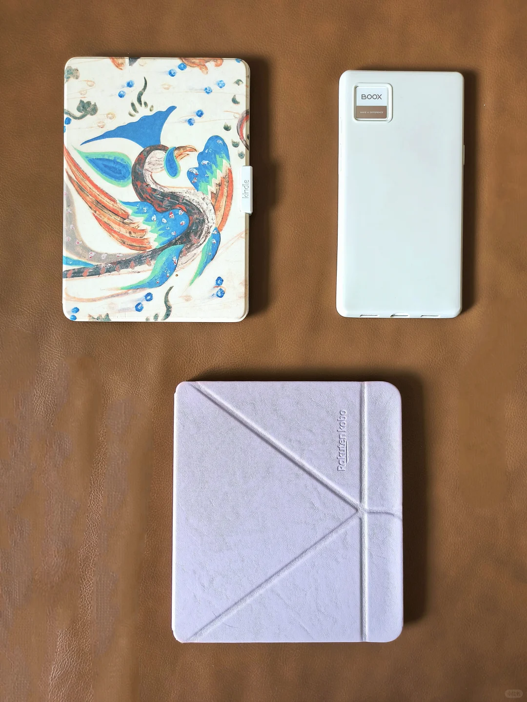 白色电纸书阅读器集合啦⚪️✔️