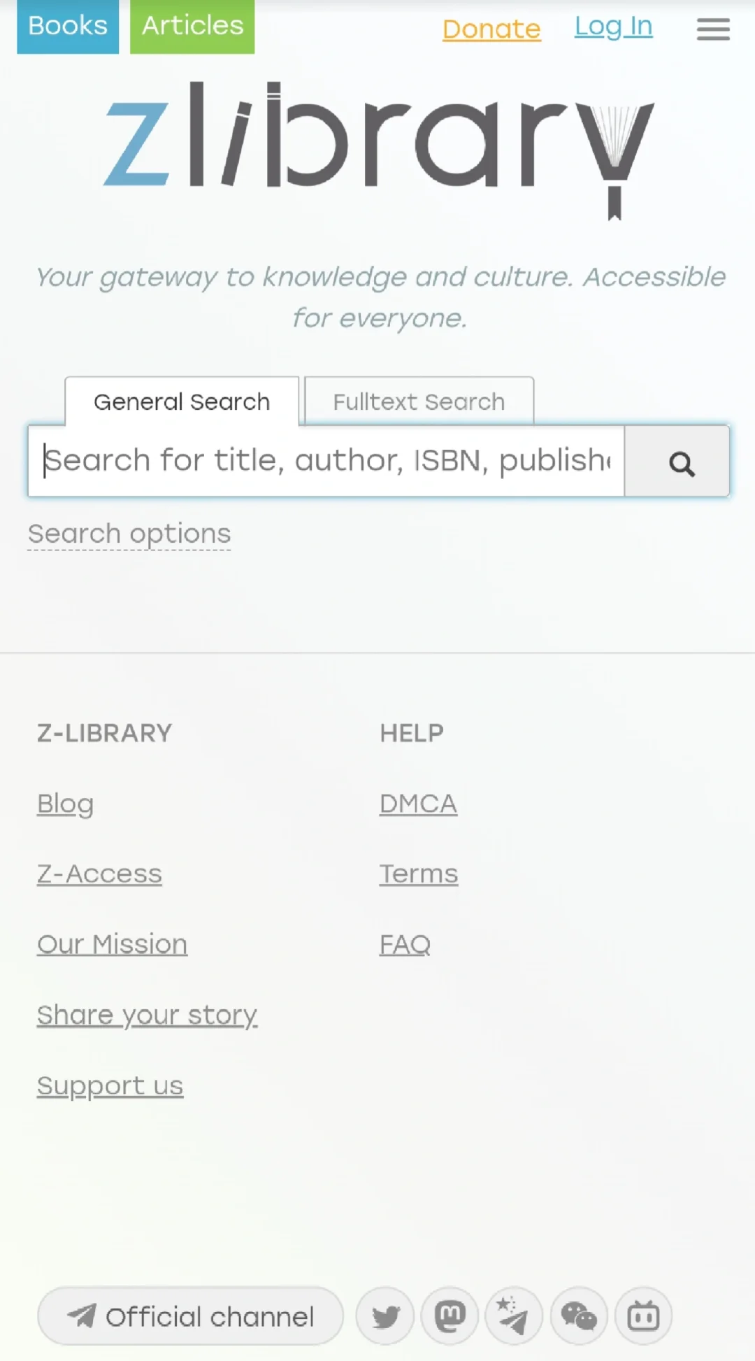 差点又被假的zlibrary骗