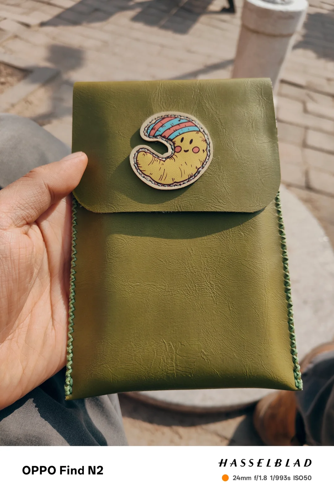 时隔一年，我终于再次拥有你了