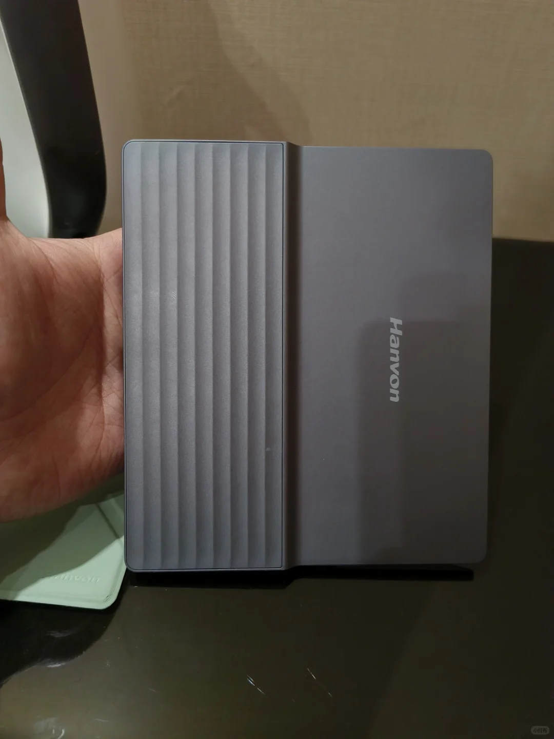 汉王clear7与出差旅游更配噢