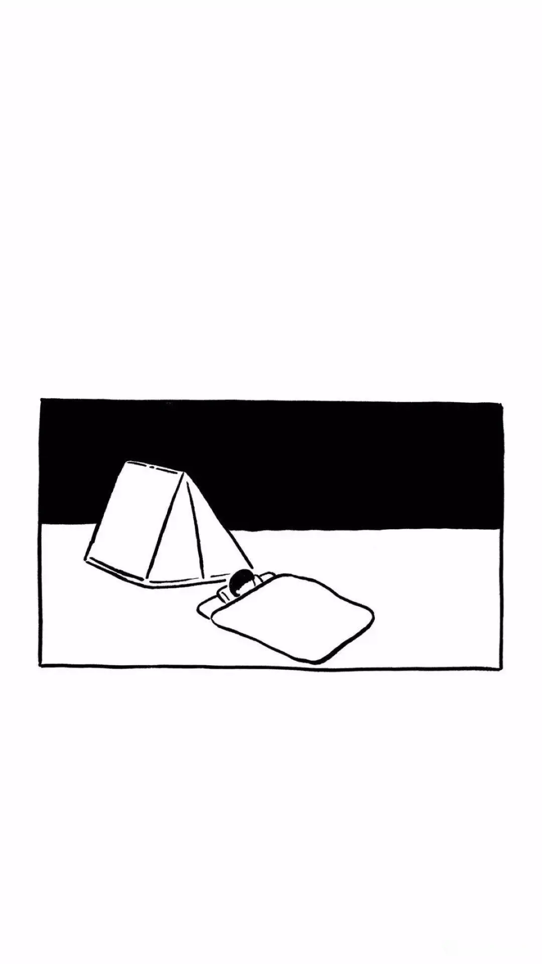 分享一些墨水屏壁纸