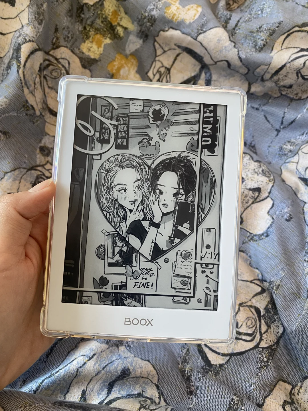 平平无奇的壁纸展示机
