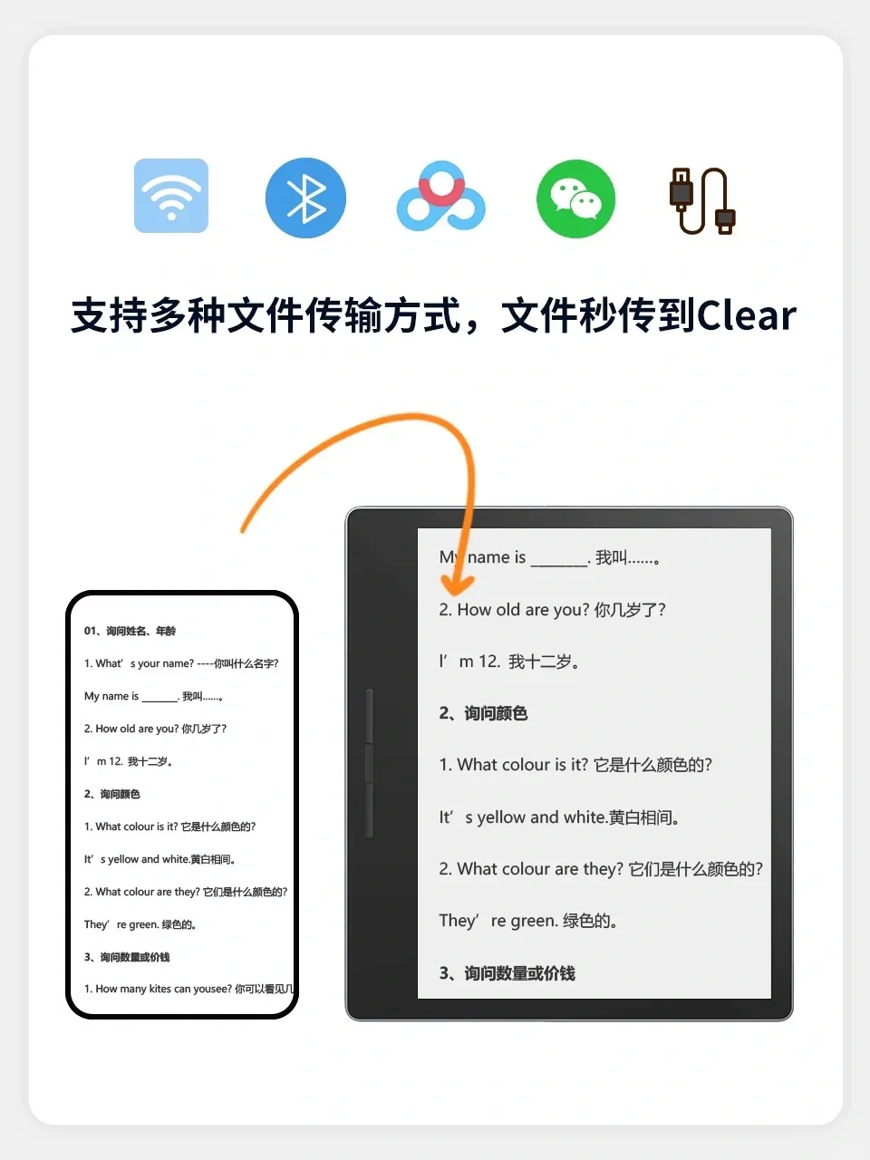 别再乱选了！汉王Clear7 才是真神