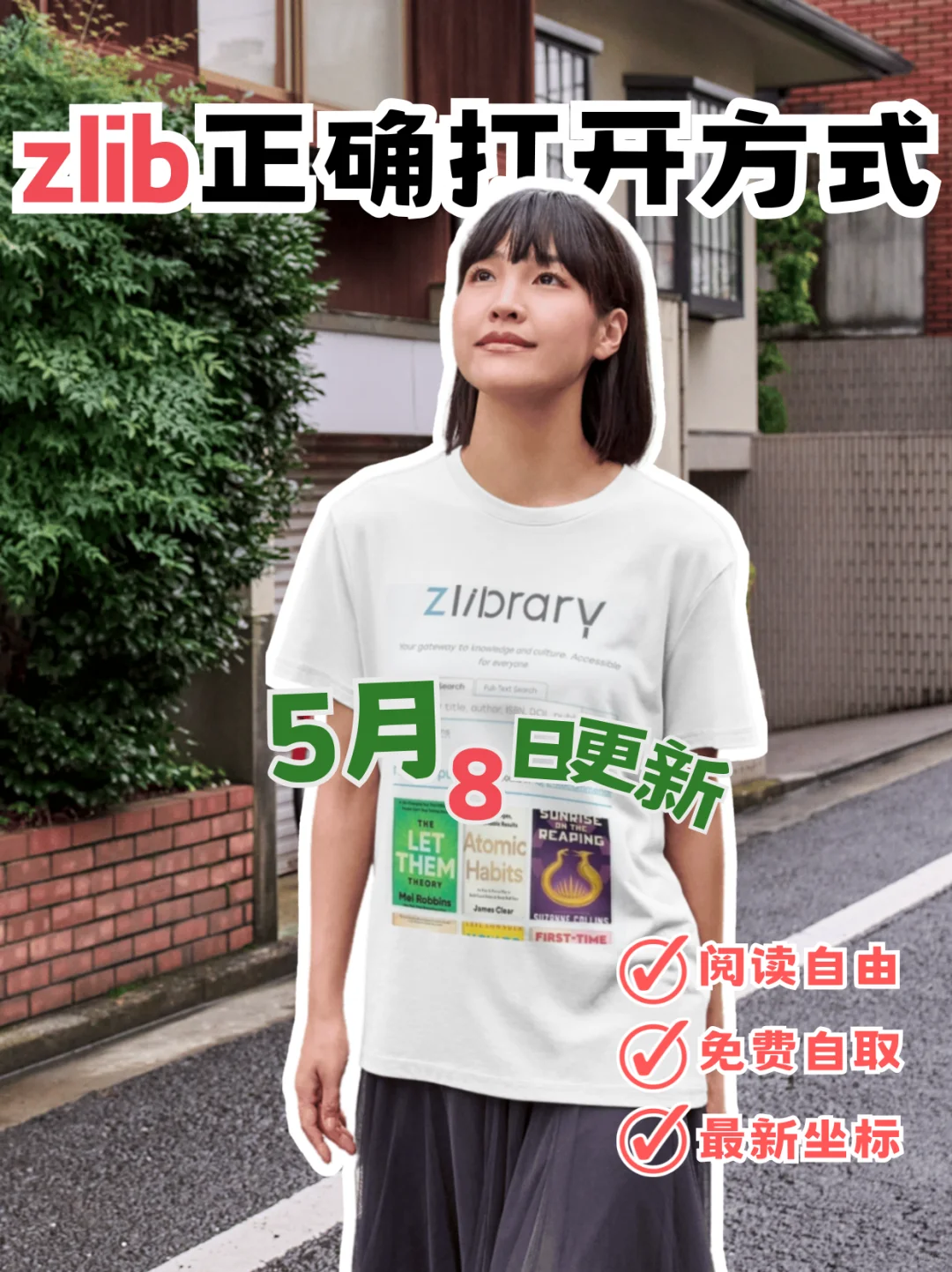 05/08📚zlibrary最新坐标🔗持续更新中