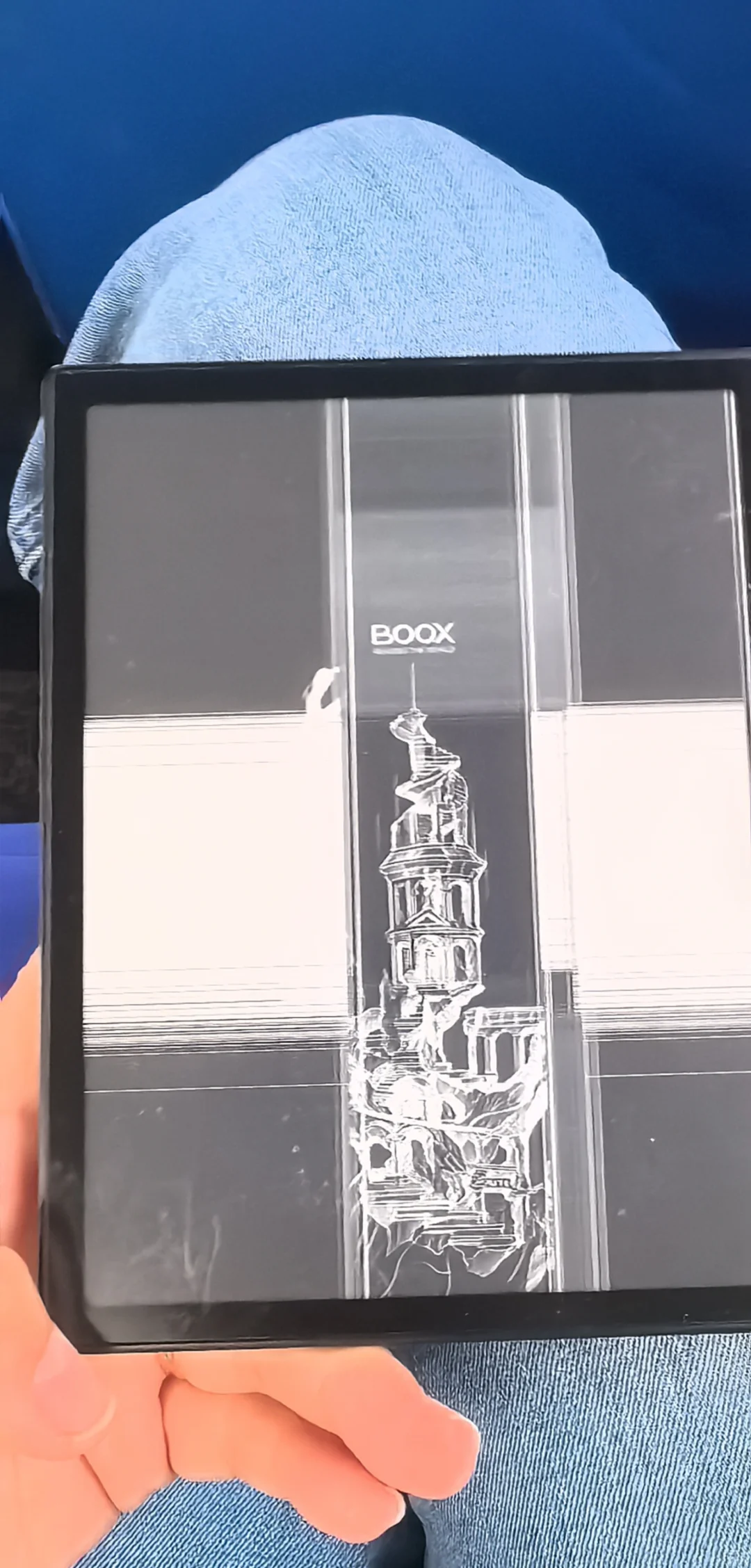 文石阅读器这么不耐用吗？？