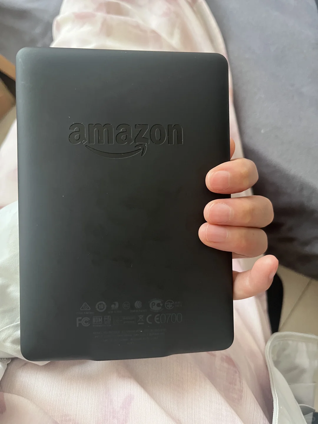 不知哪位高人欲收Kindle paperwhite