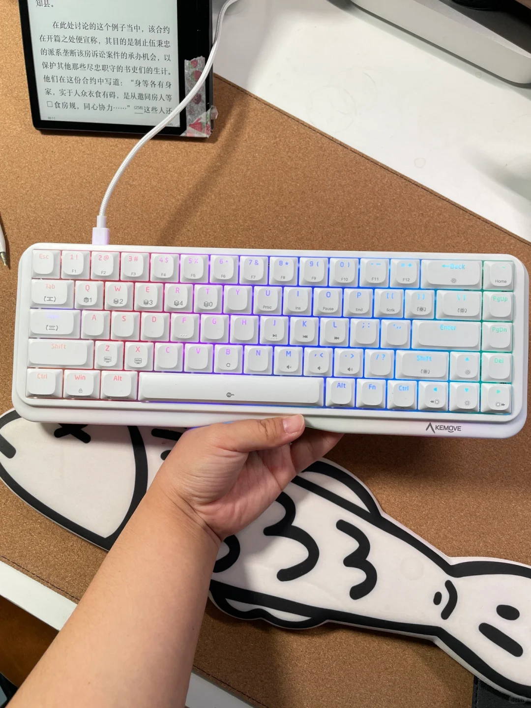 读书笔记工作流分享（流程+软件+设备）