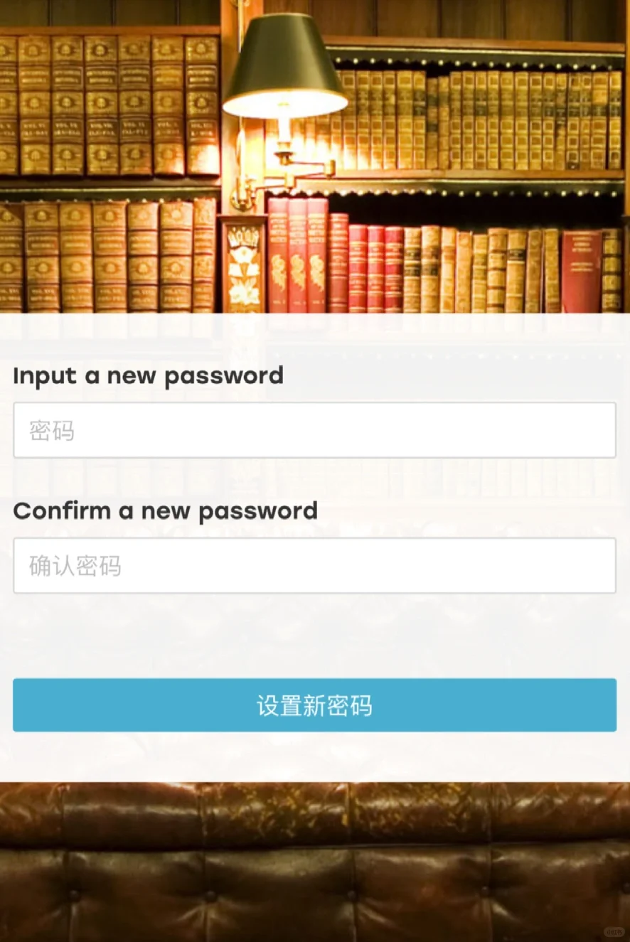 zlibrary找回密码也太难了！