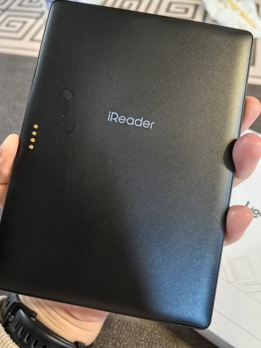 晒晒我的iReader阅读器