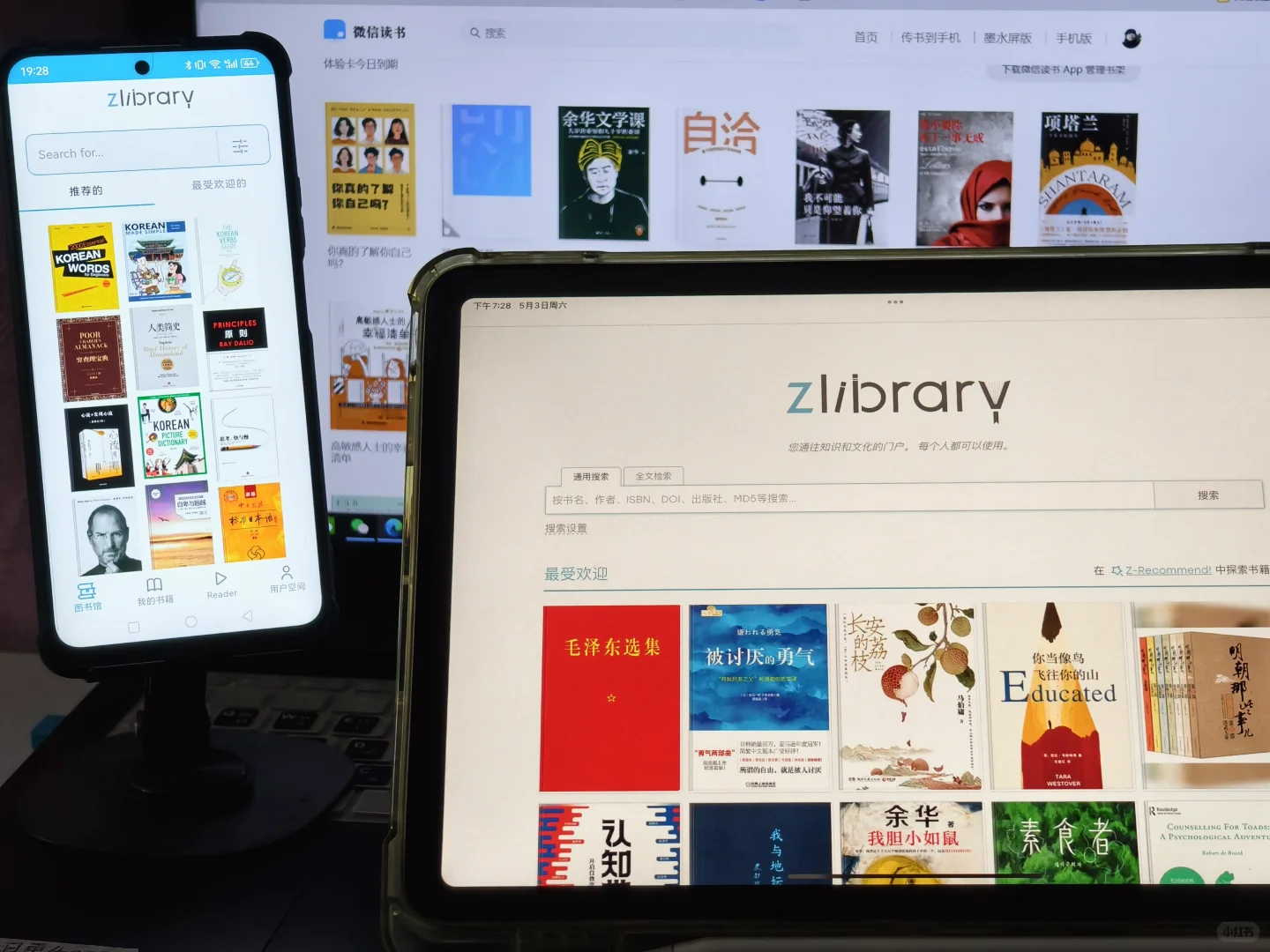 Z-library稳定｜2025.5.3