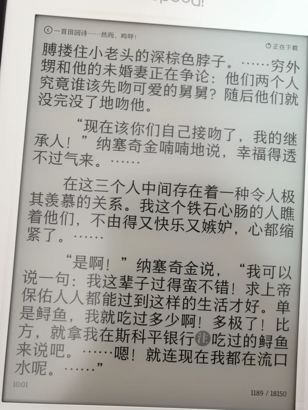 掌阅light 4