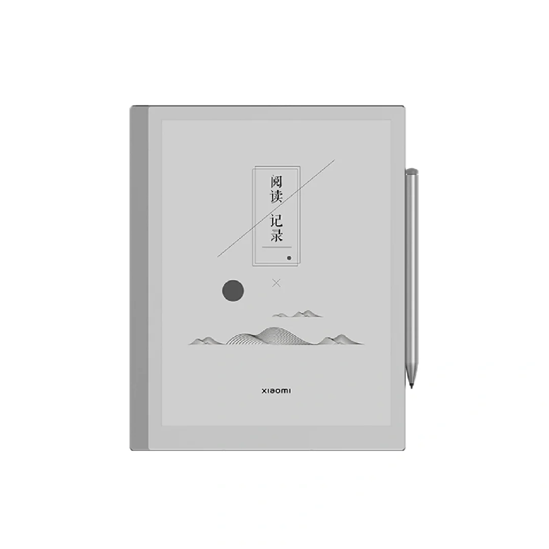 小米电纸书 Note 上架