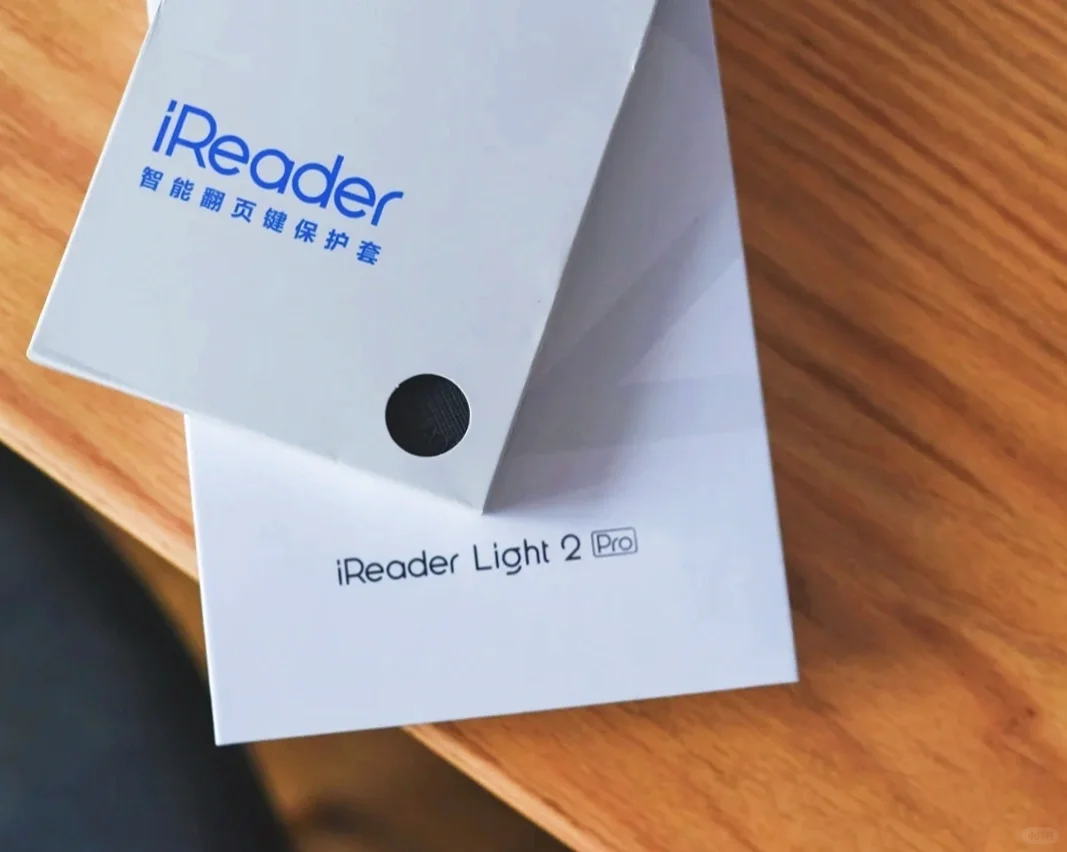 沉浸式阅读！掌阅iReader Light 2 Pro