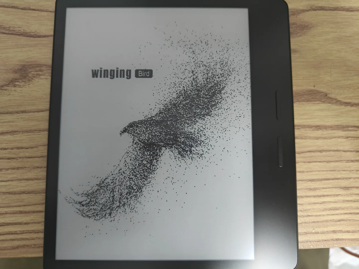 iReader Ocean4 2025长续航入手体验