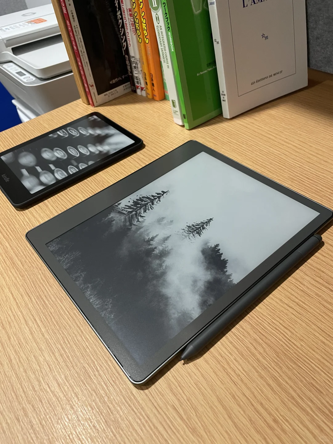 2025年的kindle好用到可怕