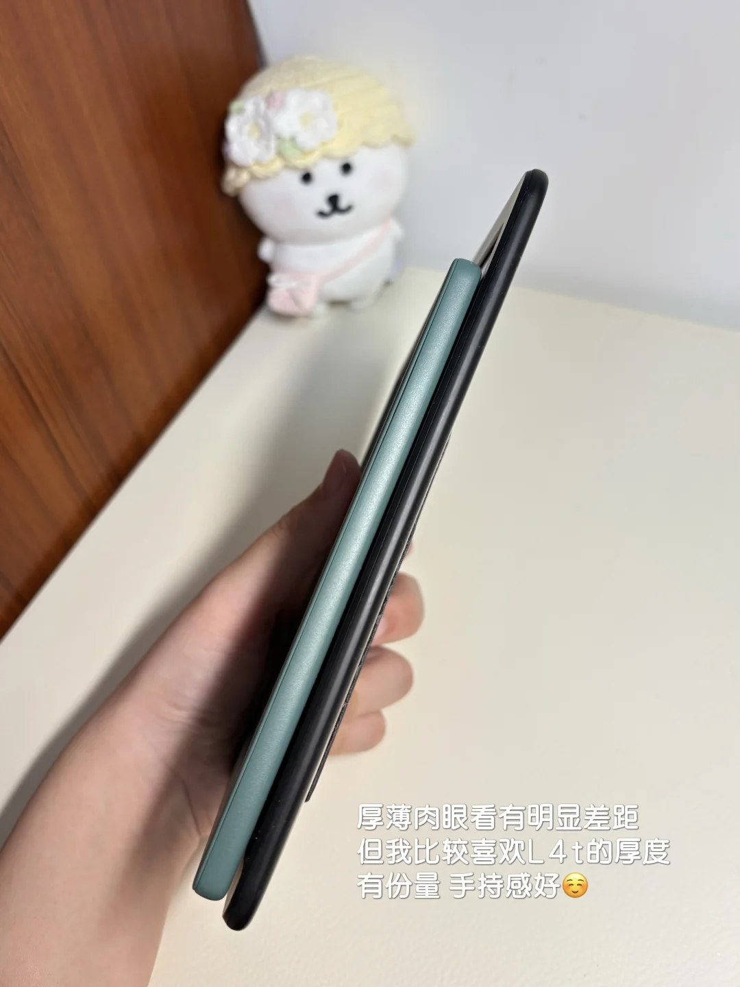 掌阅Light4 turbo到手啦🍀