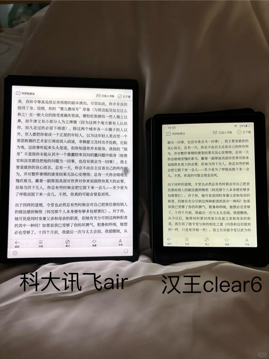 电纸书无性繁殖ing