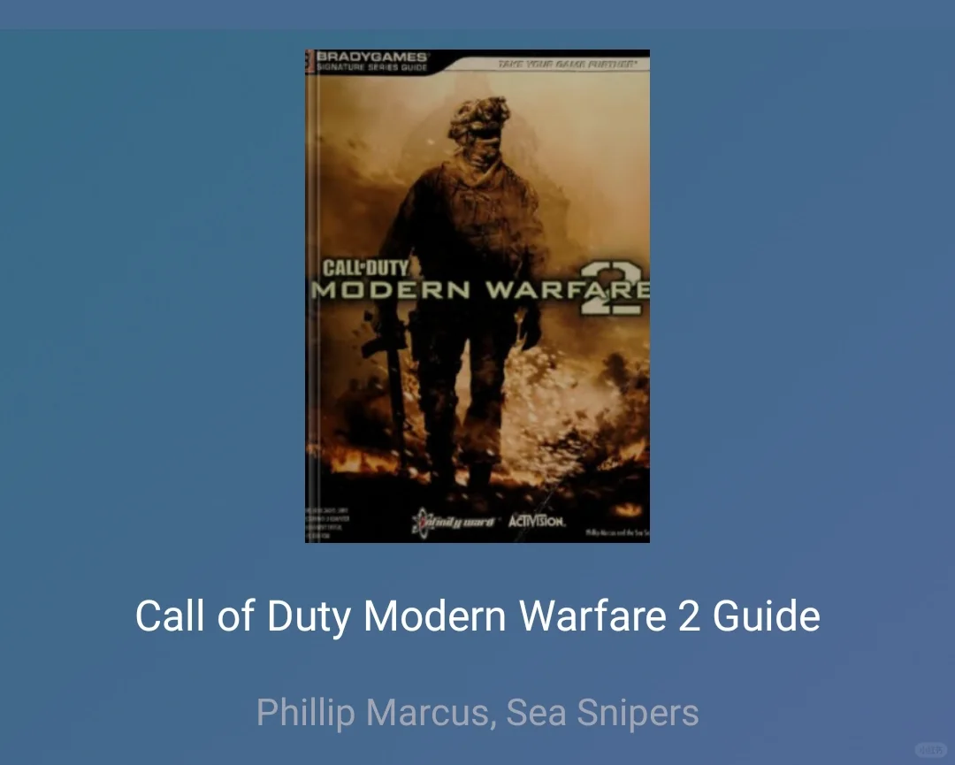 如果你对cod6感兴趣，却不想反复打剧情