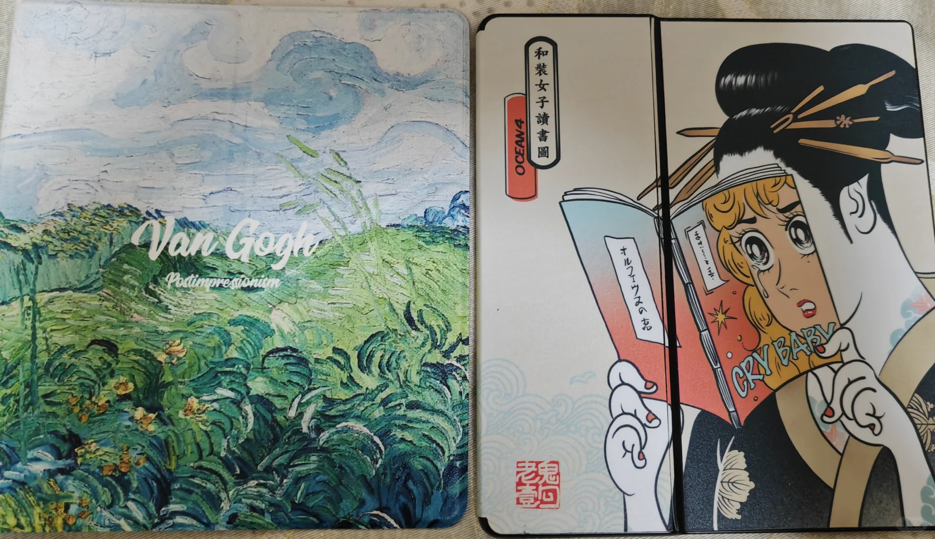 一见钟情的ocean4t
