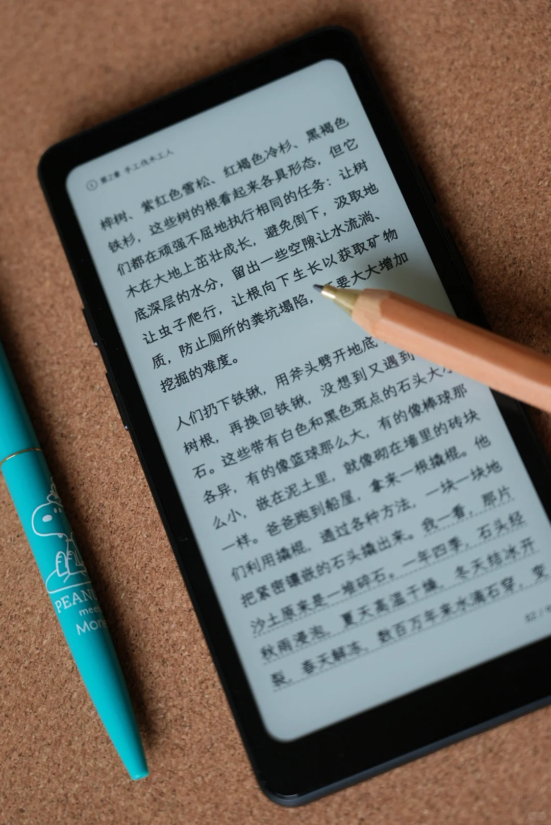 掌阅Tango还是冲了首发