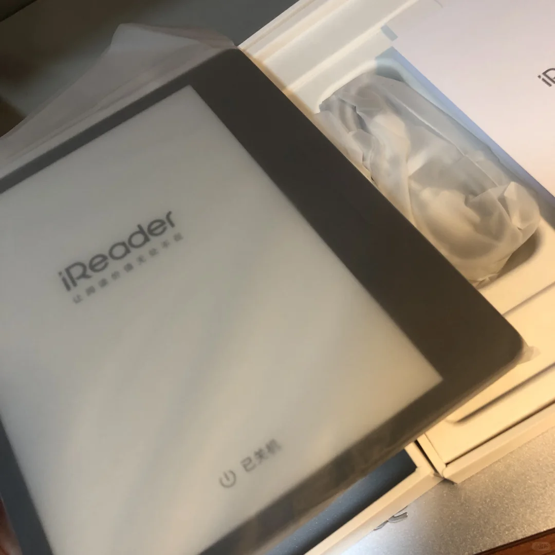 iReader使用心得