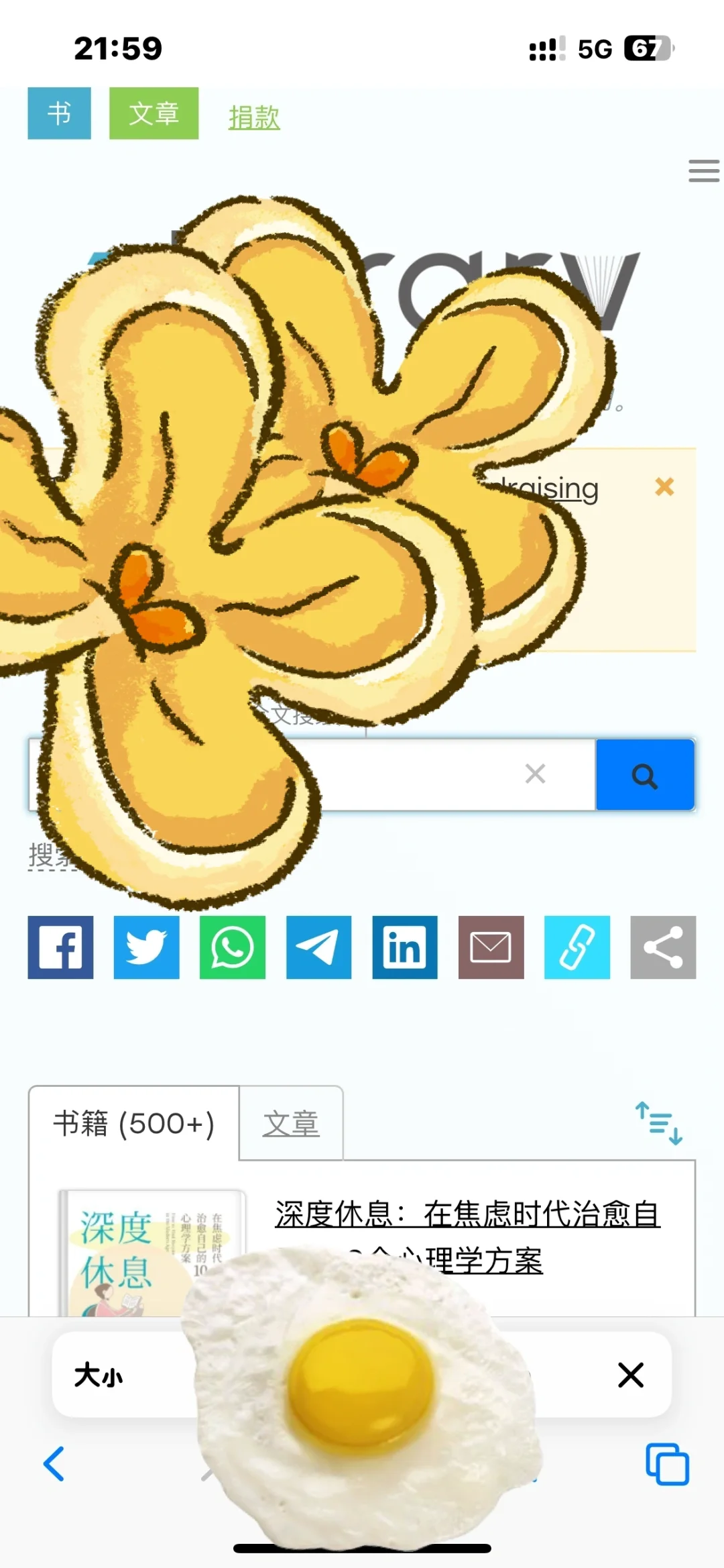 zli brary 终于上了