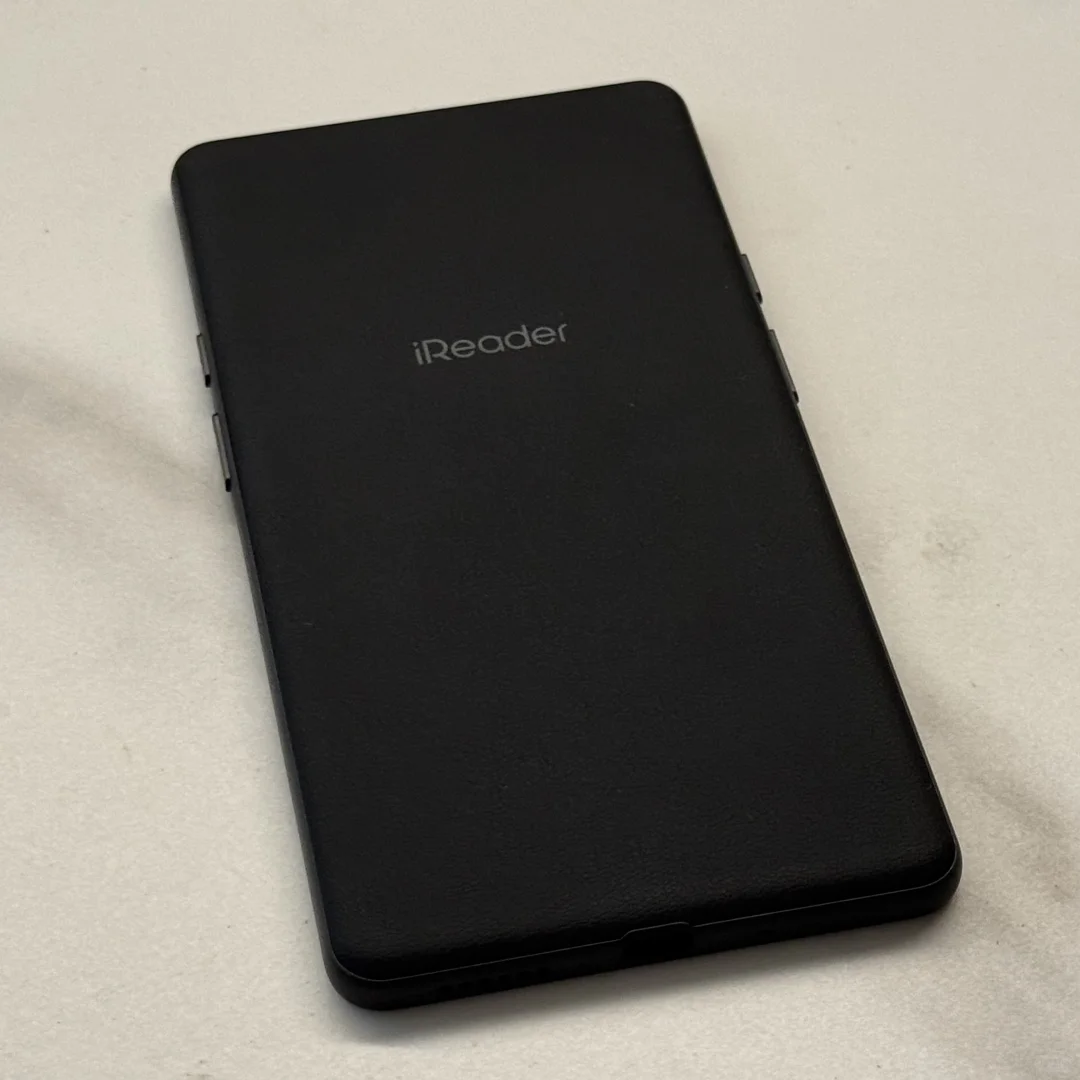 ireader Tango到啦～
