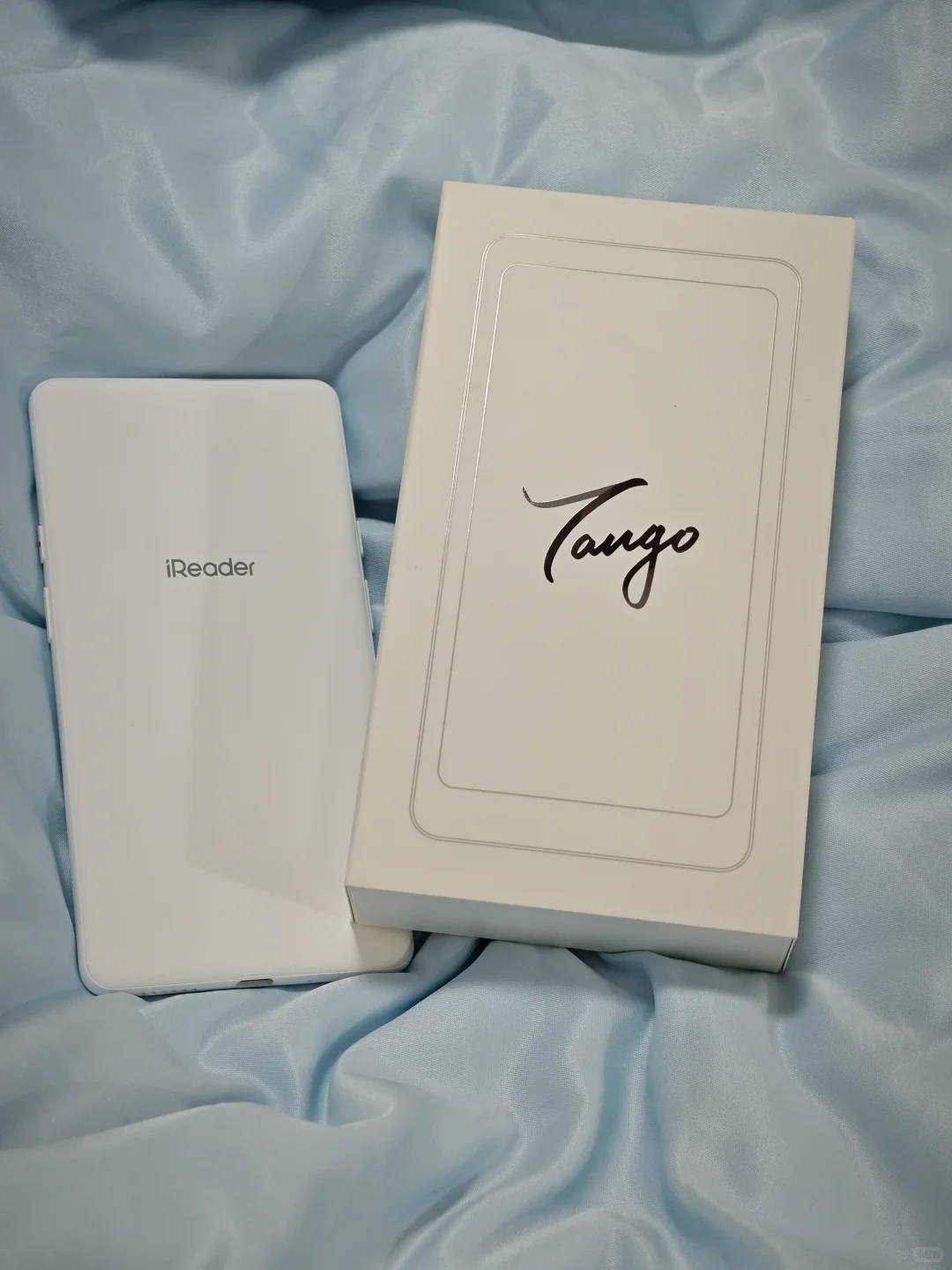 tango到手了，我发现我的包容度真的很高