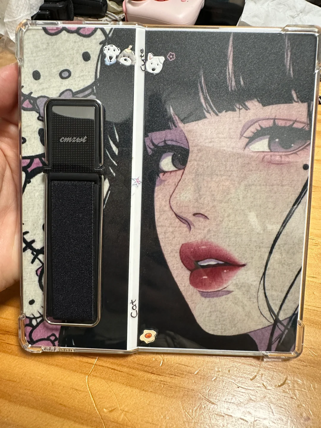 换新装啦