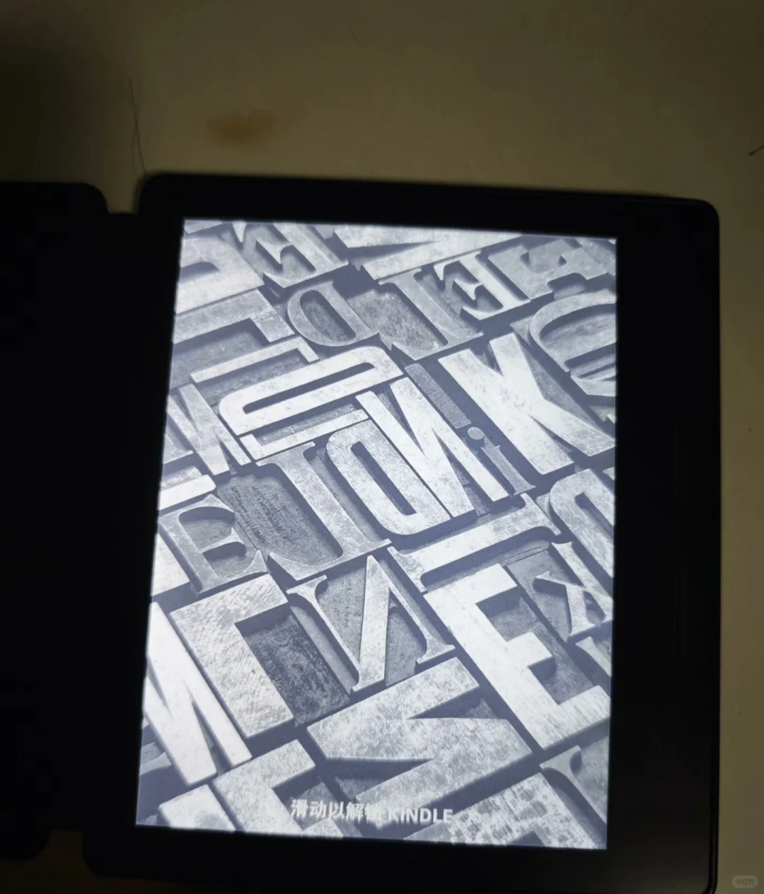 闲置kindle oasis1电子阅读器