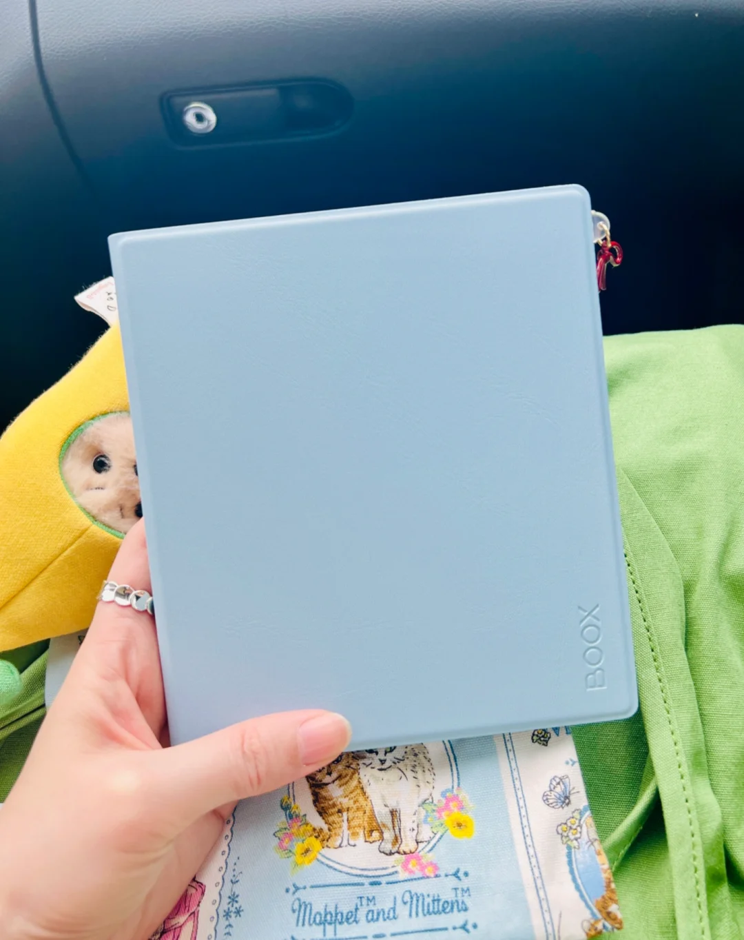 📳文石水墨电子书 | 不听劝还是买了🛒