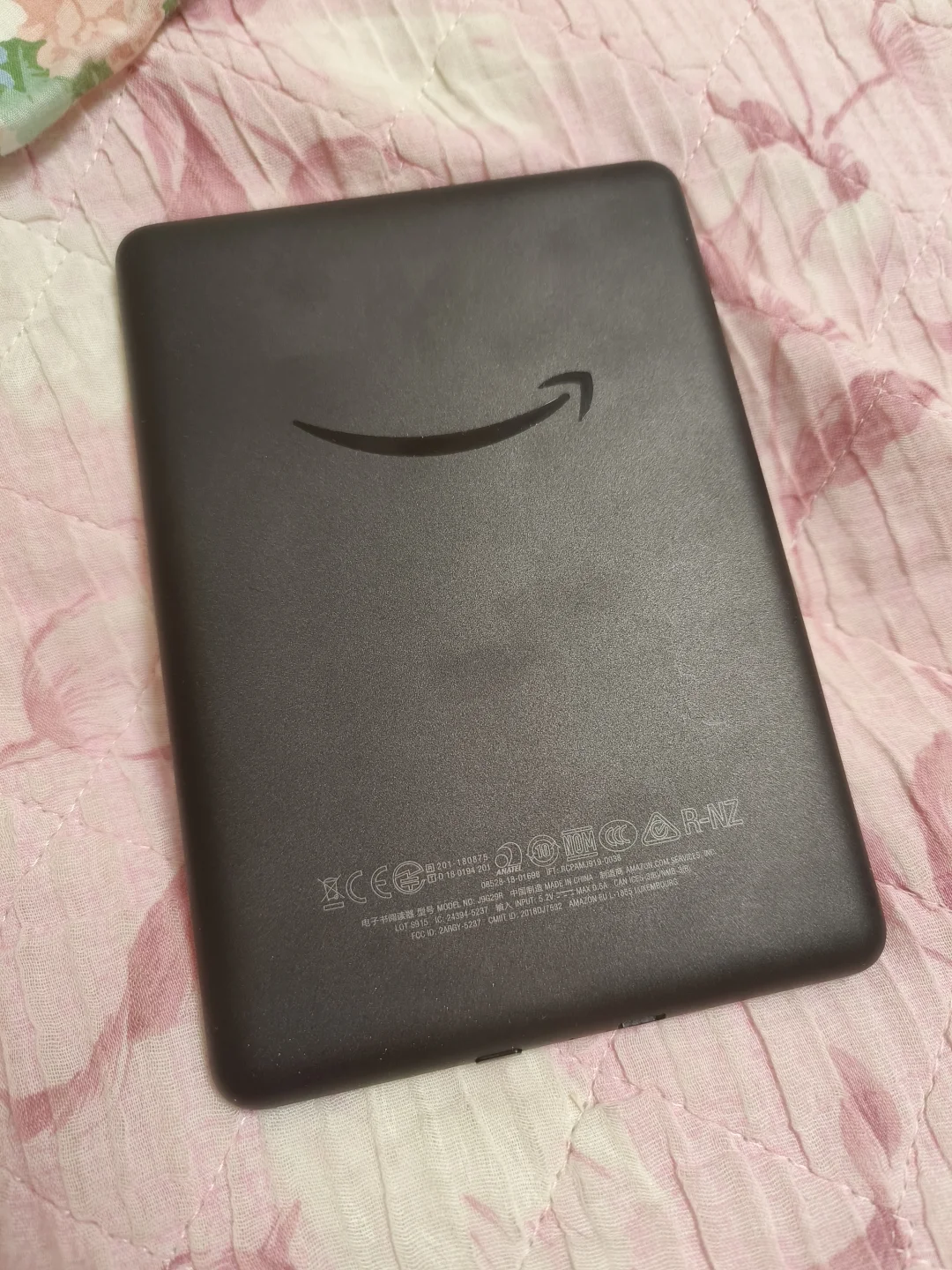 ➗完美屏kindle第十代