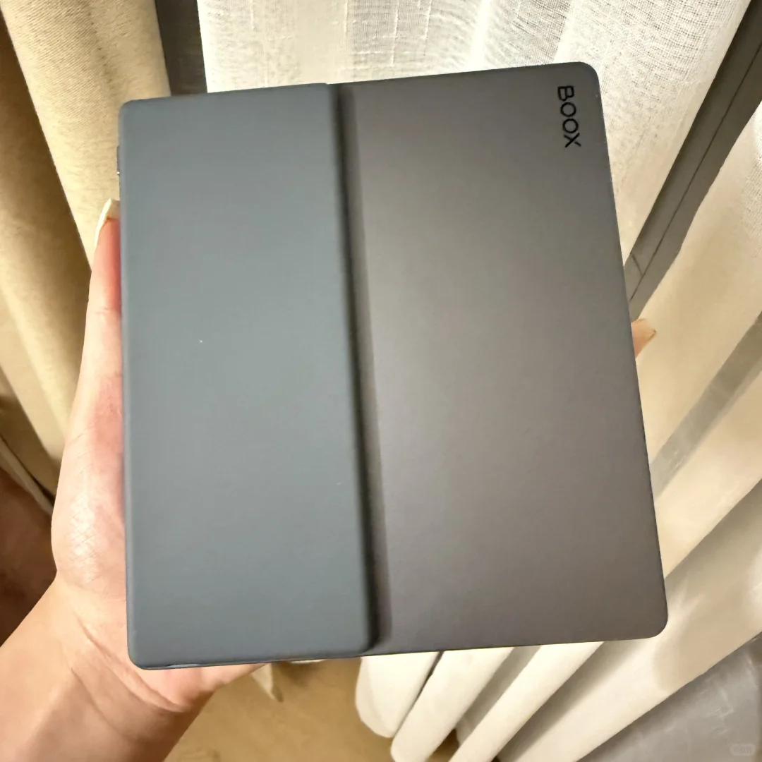 关于我的第一部墨水屏使用感受