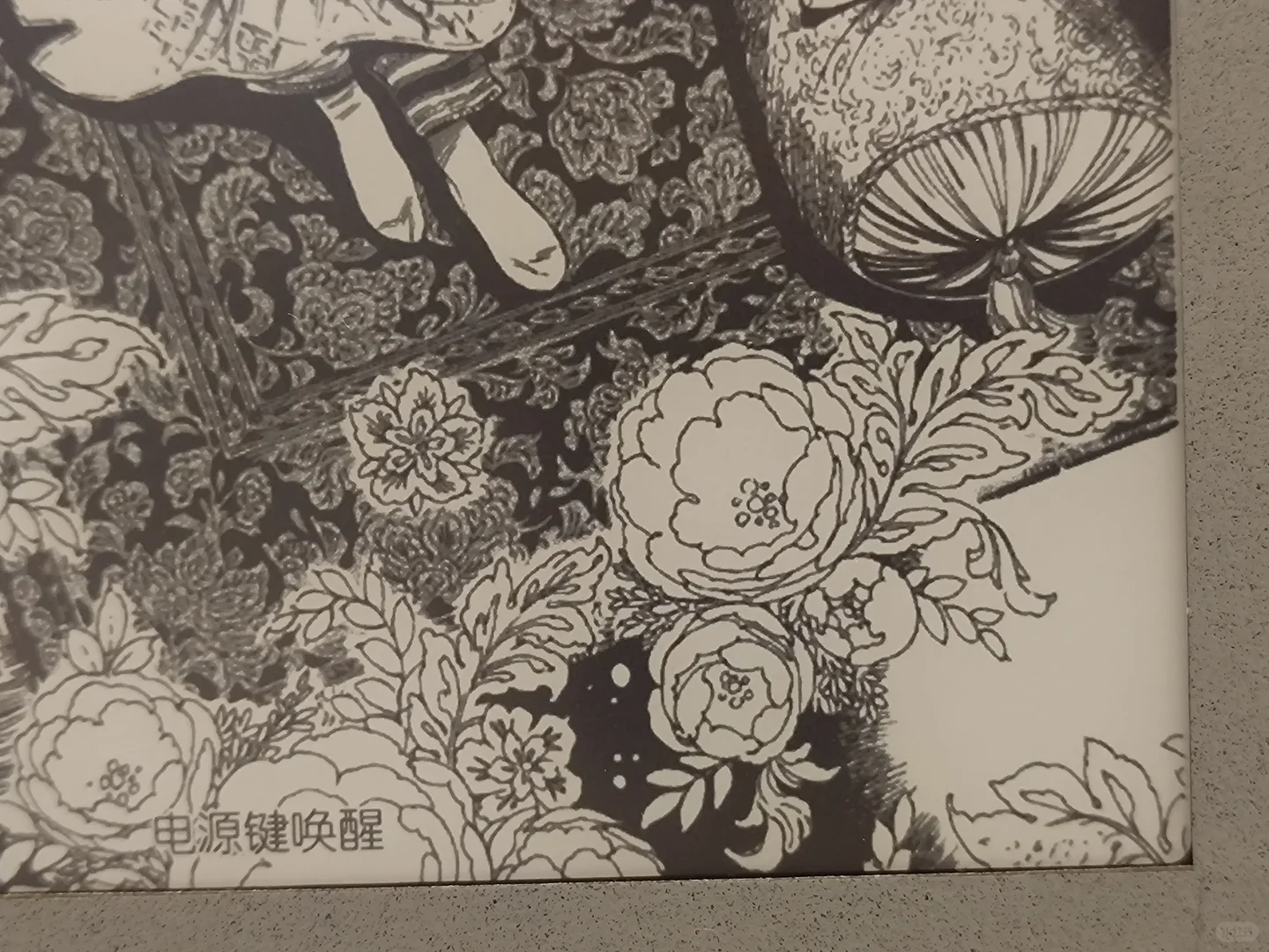 库库买了一堆新阅读器后