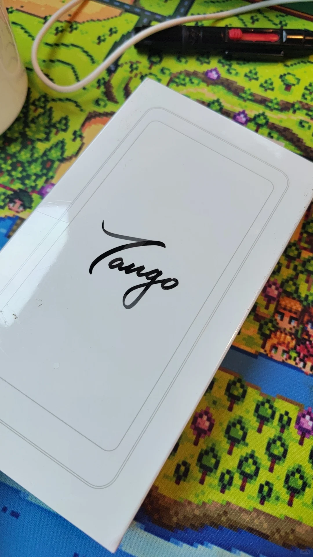 Tango可以！