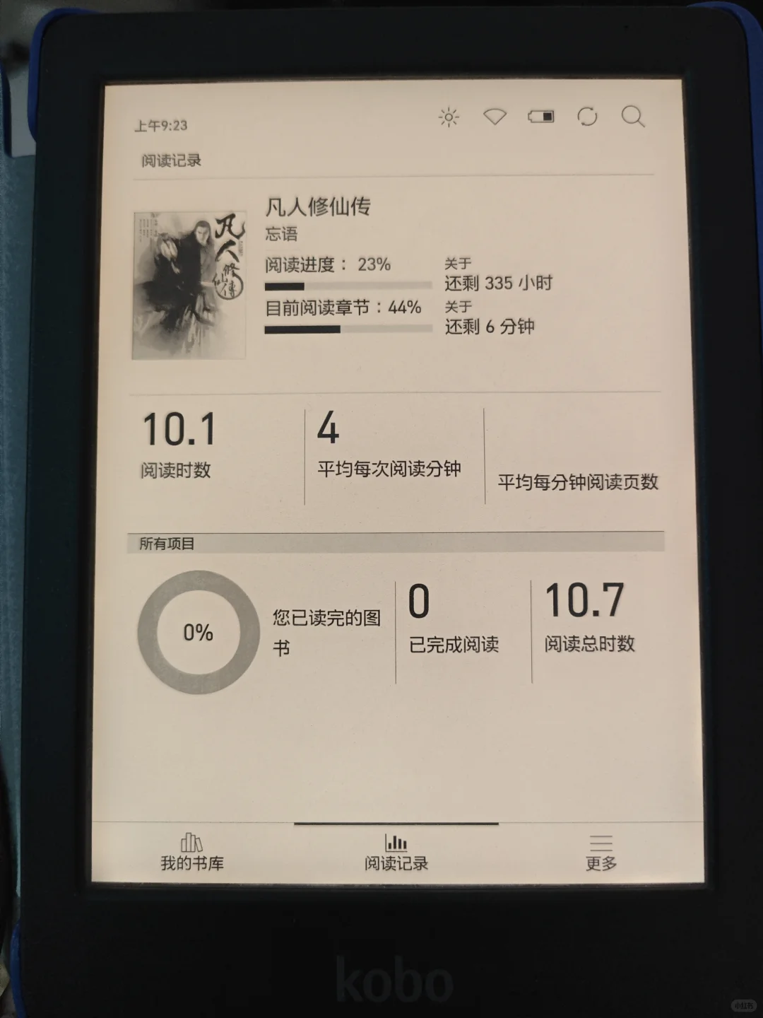 这可能是目前显示最好的6寸阅读器