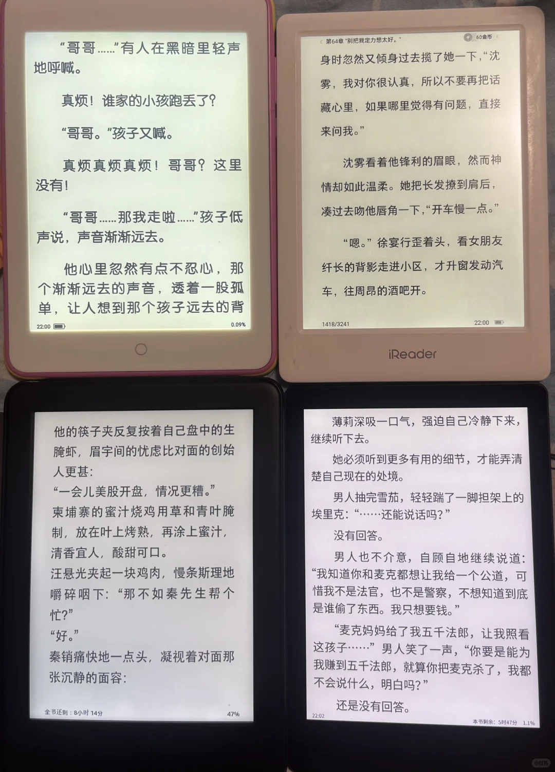 阅读器繁殖中…