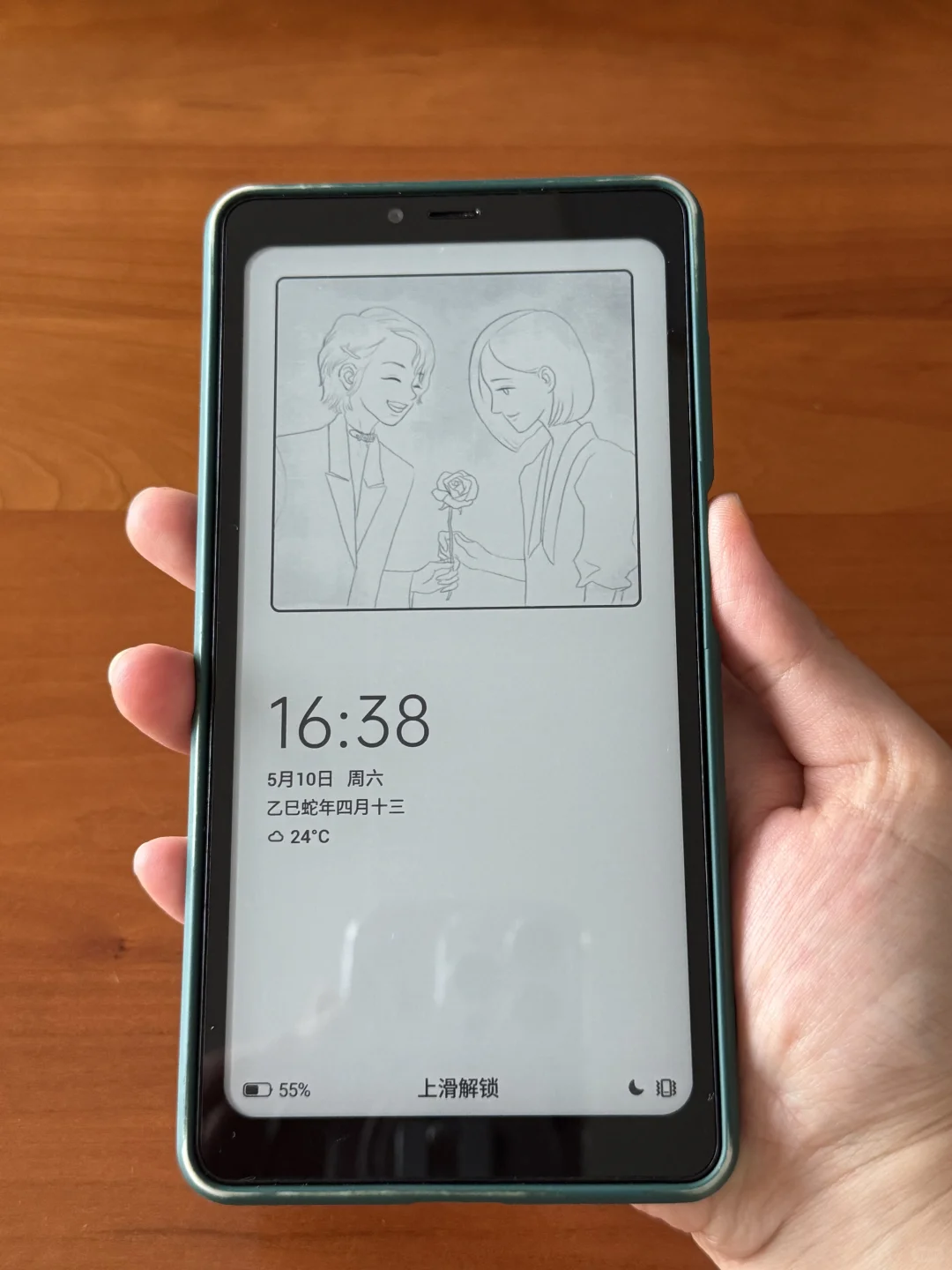 📖聊聊我的5个墨水屏设备