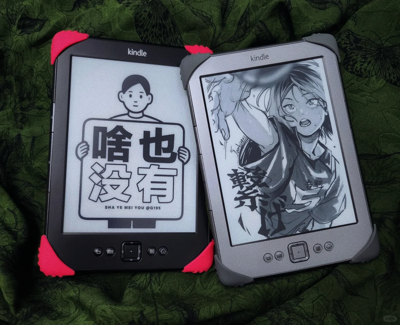 按键款是我最近心头好✪ω✪