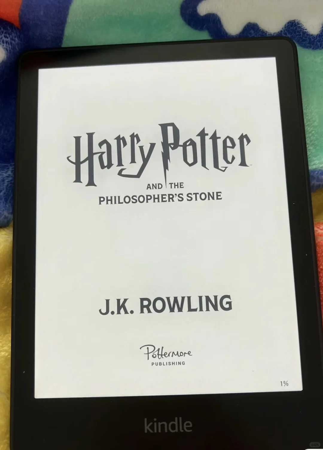 kindle英文书籍阅读，简单实用！